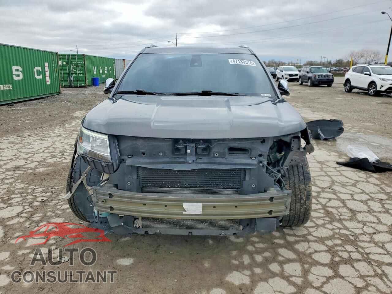 FORD EXPLORER 2017 - 1FM5K8HT1HGC54585
