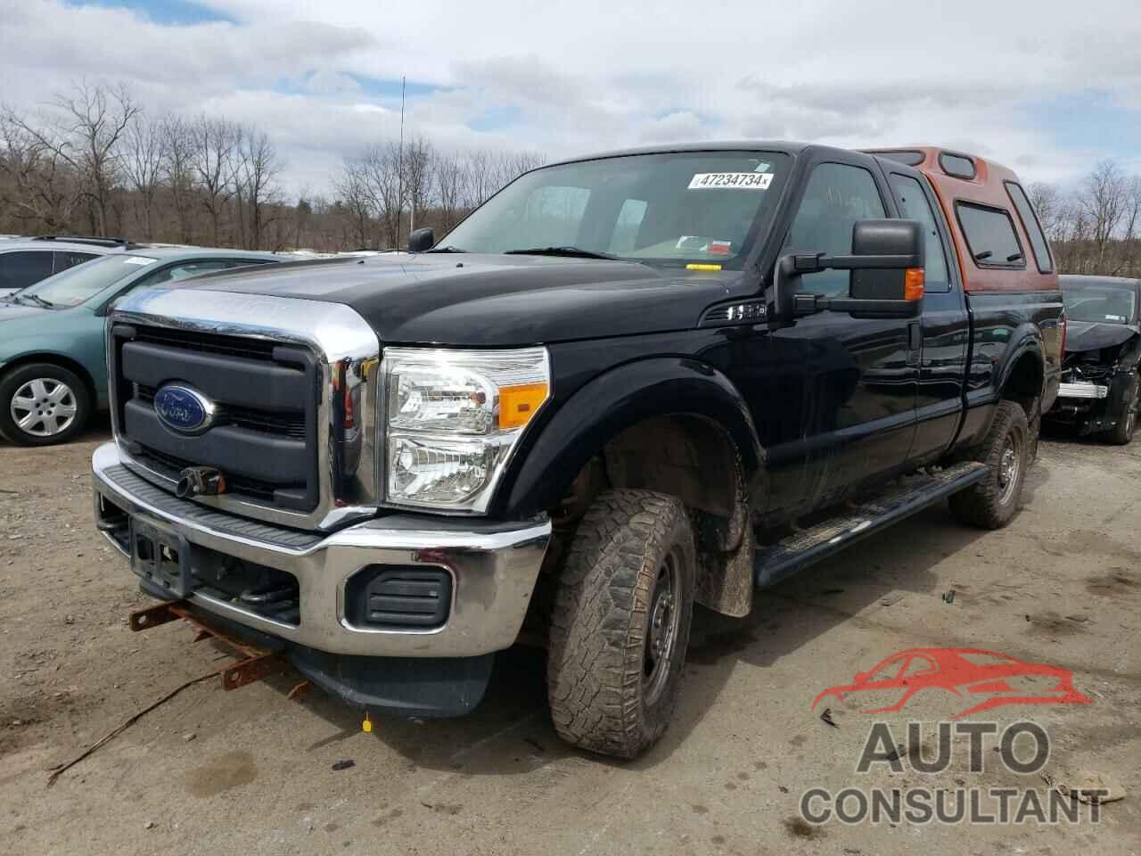 FORD F250 2016 - 1FT7X2B61GEA18852
