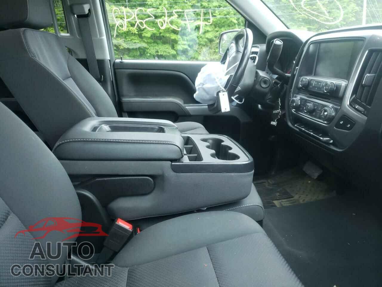 CHEVROLET SILVERADO 2019 - 2GCVKPEC1K1152923