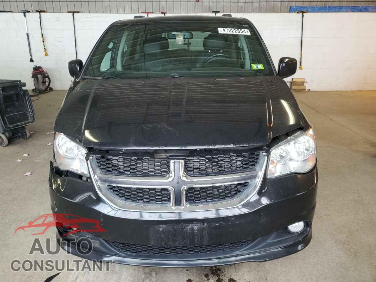 DODGE CARAVAN 2017 - 2C4RDGCG5HR853136