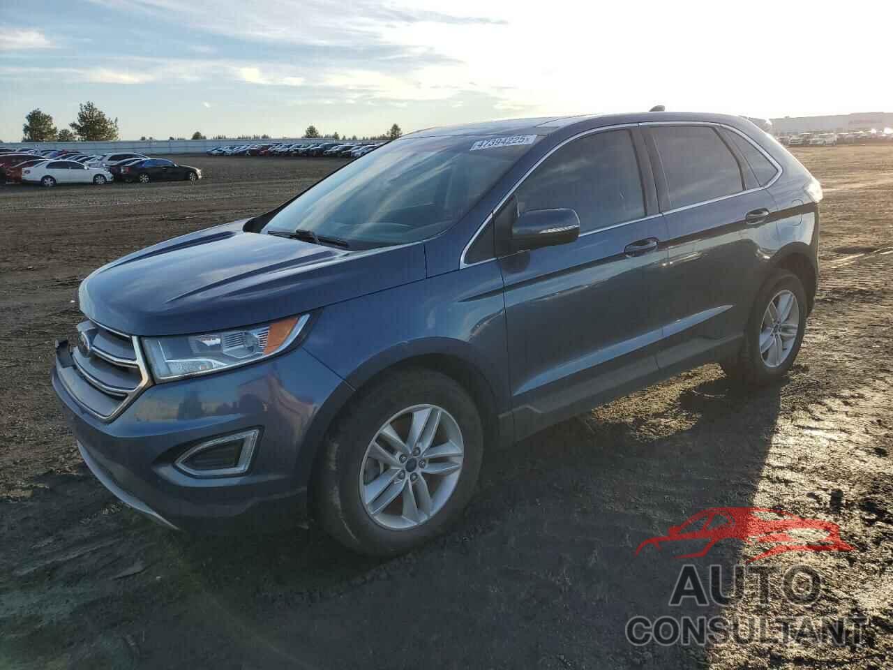FORD EDGE 2018 - 2FMPK4J90JBB01094