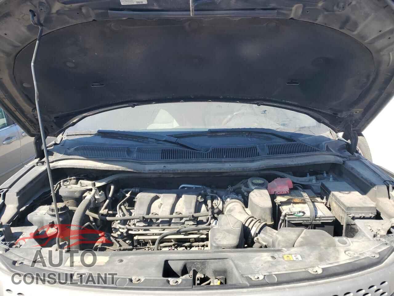 FORD EXPLORER 2013 - 1FM5K7B81DGB92730