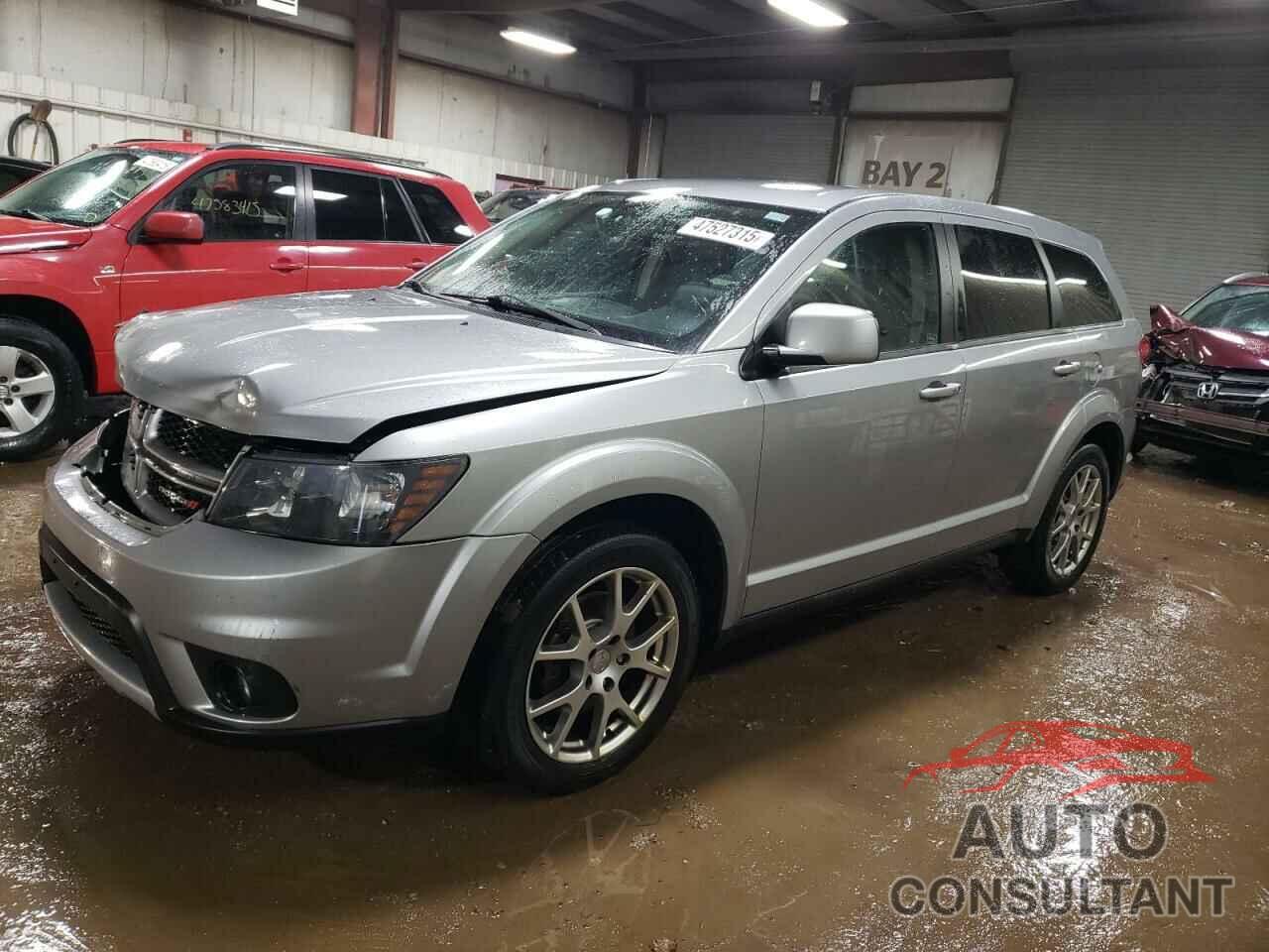DODGE JOURNEY 2015 - 3C4PDDEG7FT671788