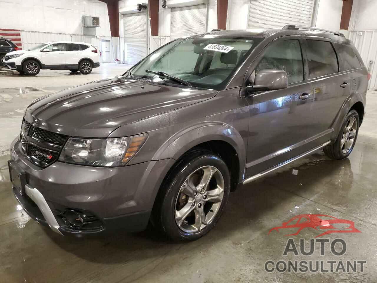 DODGE JOURNEY 2016 - 3C4PDDGG1GT150533