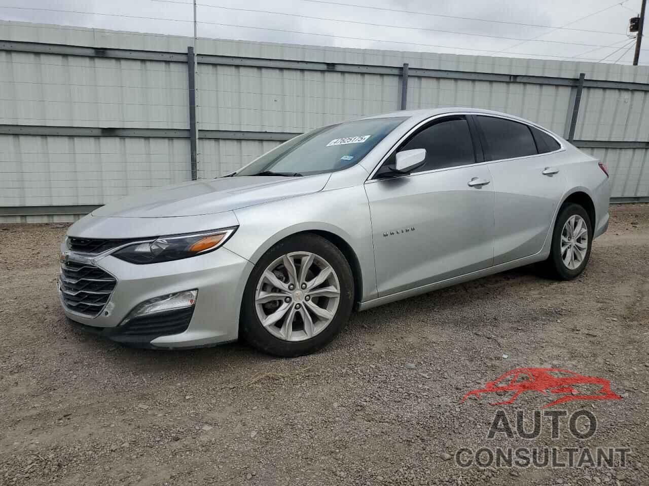 CHEVROLET MALIBU 2022 - 1G1ZD5ST1NF177928