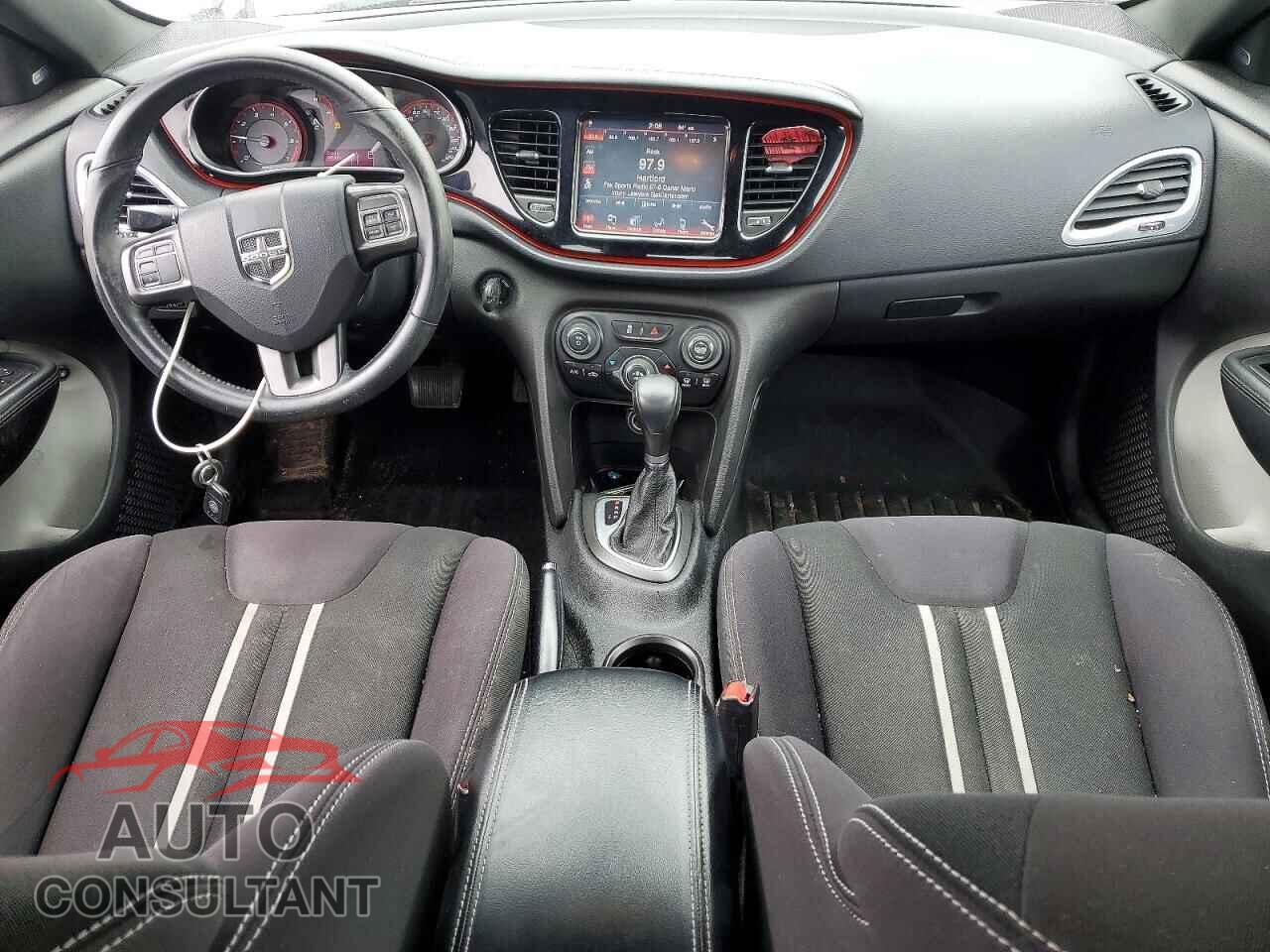 DODGE DART 2014 - 1C3CDFBB3ED695467