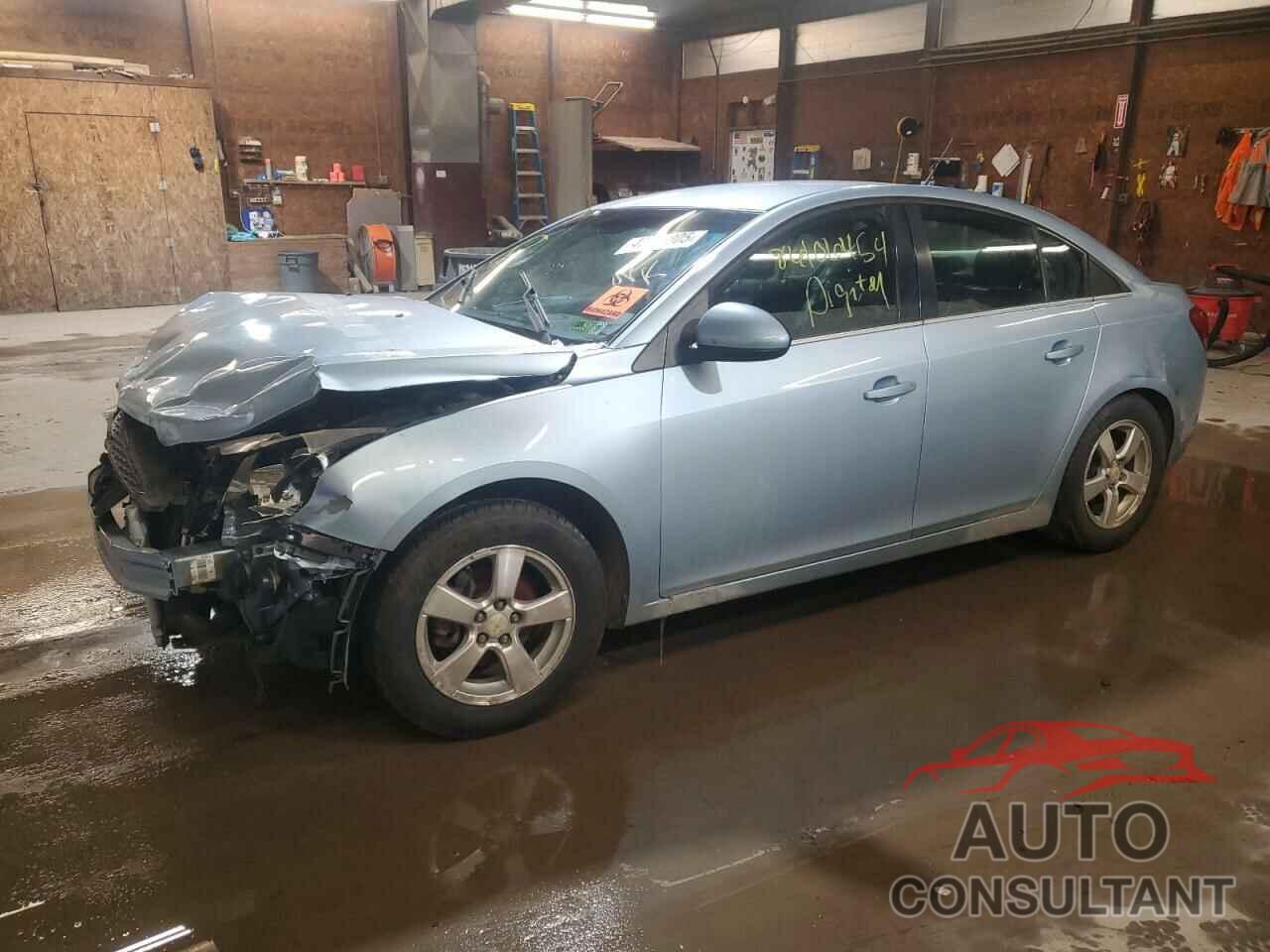 CHEVROLET CRUZE 2011 - 1G1PG5S94B7192240
