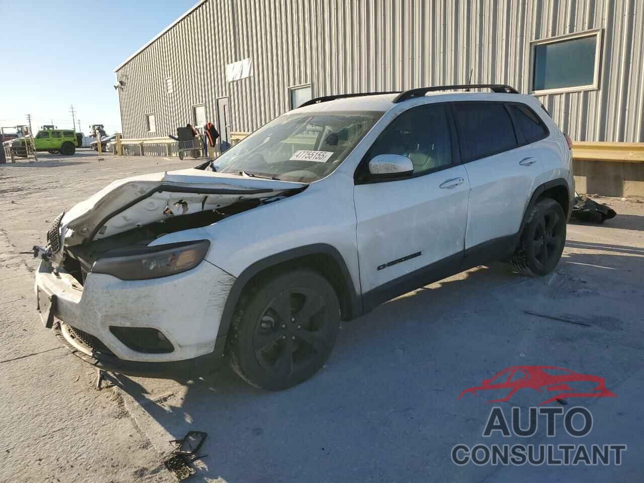 JEEP CHEROKEE 2019 - 1C4PJLLB6KD469566