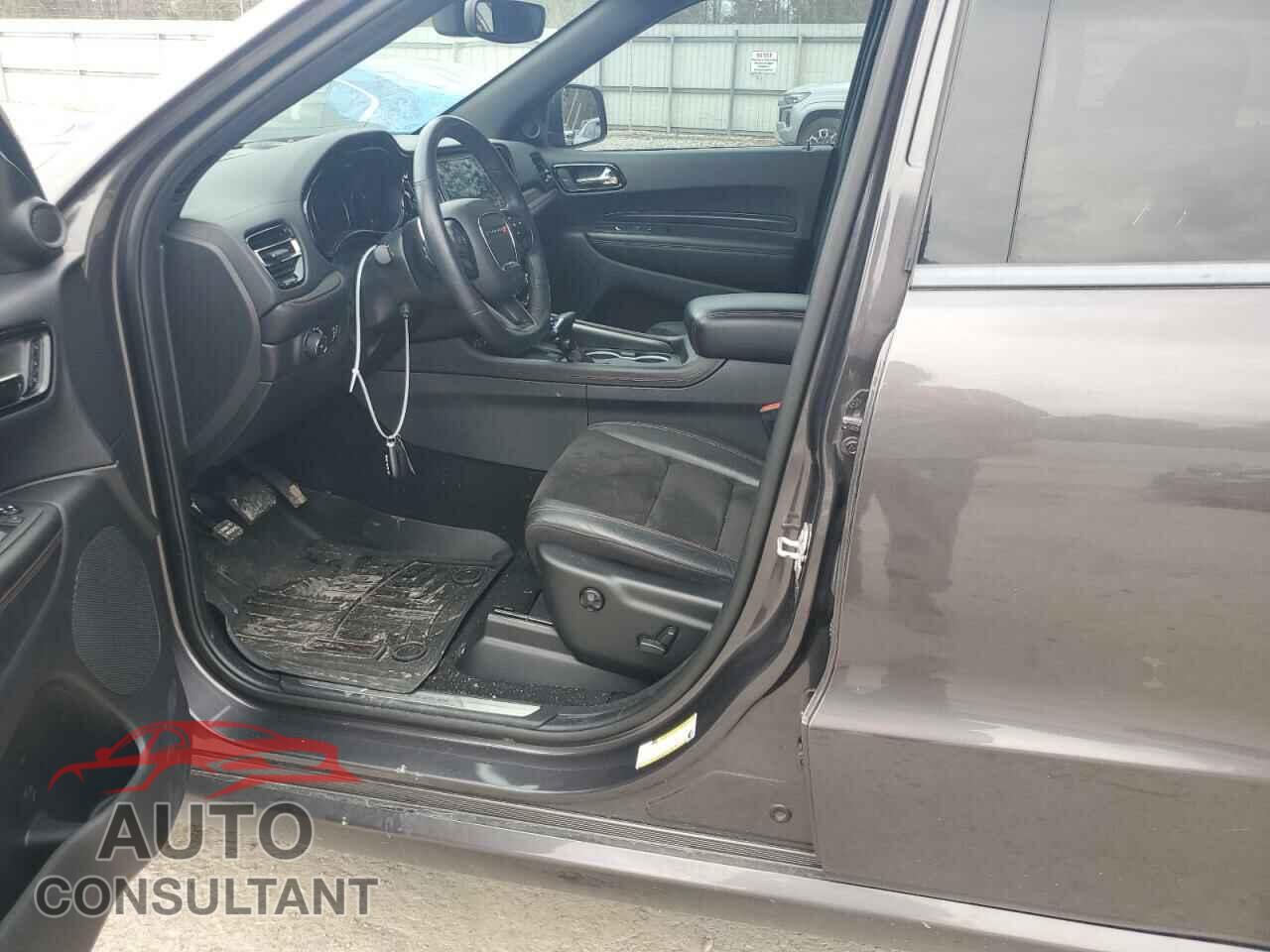 DODGE DURANGO 2021 - 1C4SDHCT5MC693816