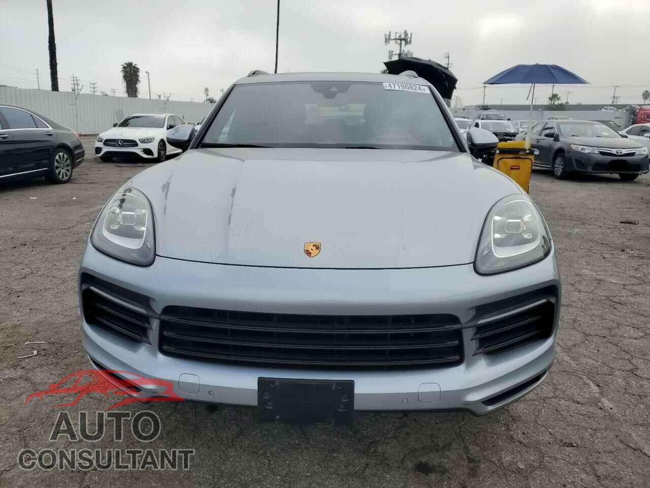PORSCHE CAYENNE 2020 - WP1AE2AY0LDA22565
