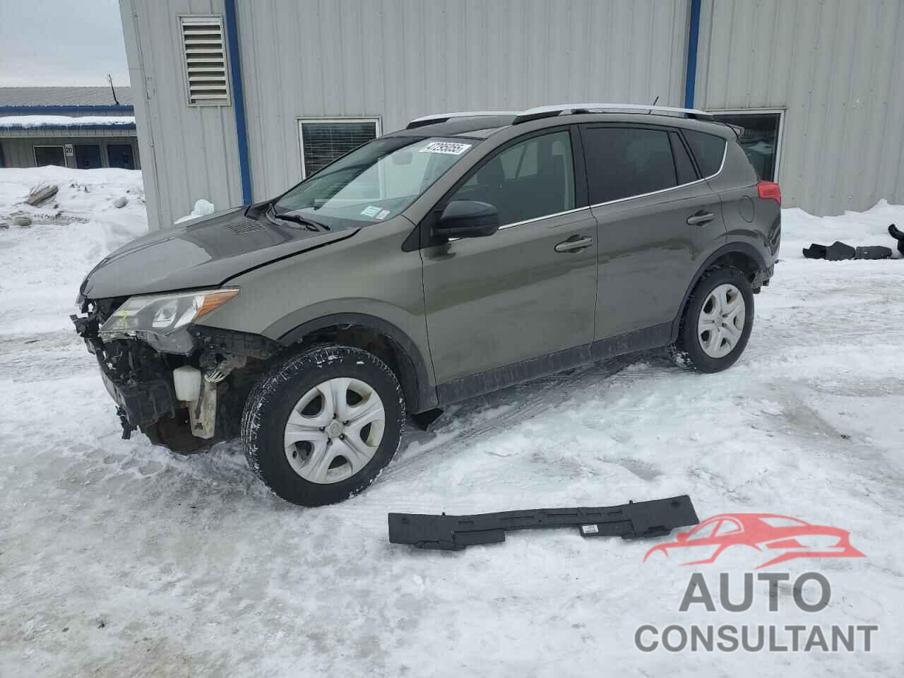 TOYOTA RAV4 2015 - JTMBFREV7FD152214