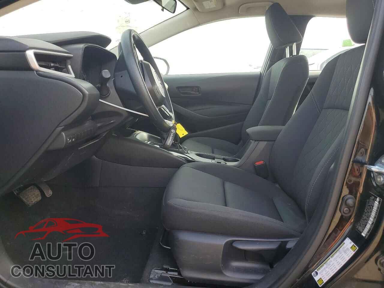 TOYOTA COROLLA 2025 - 5YFB4MDE7SP293365