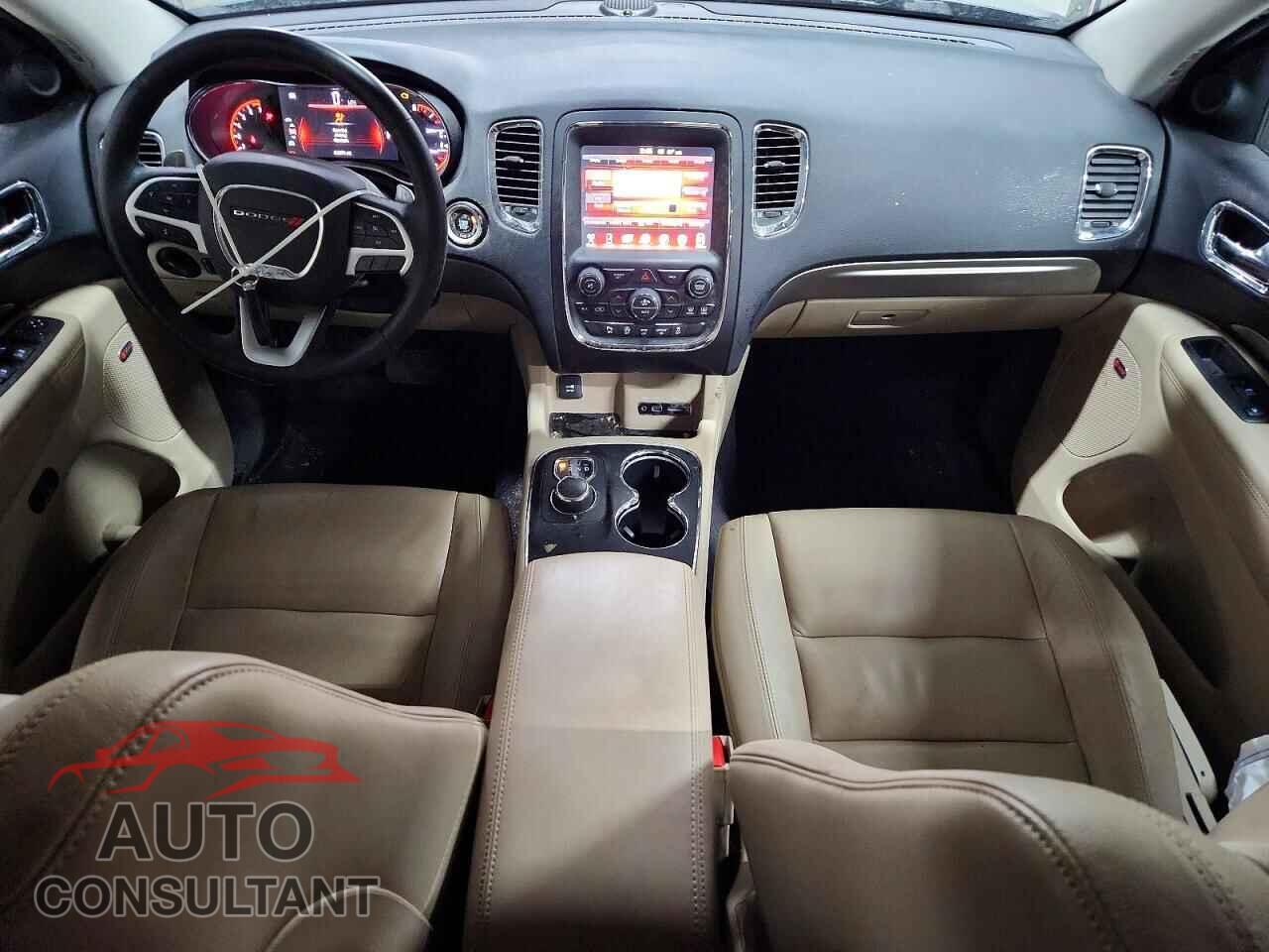 DODGE DURANGO 2017 - 1C4RDJDG3HC931305