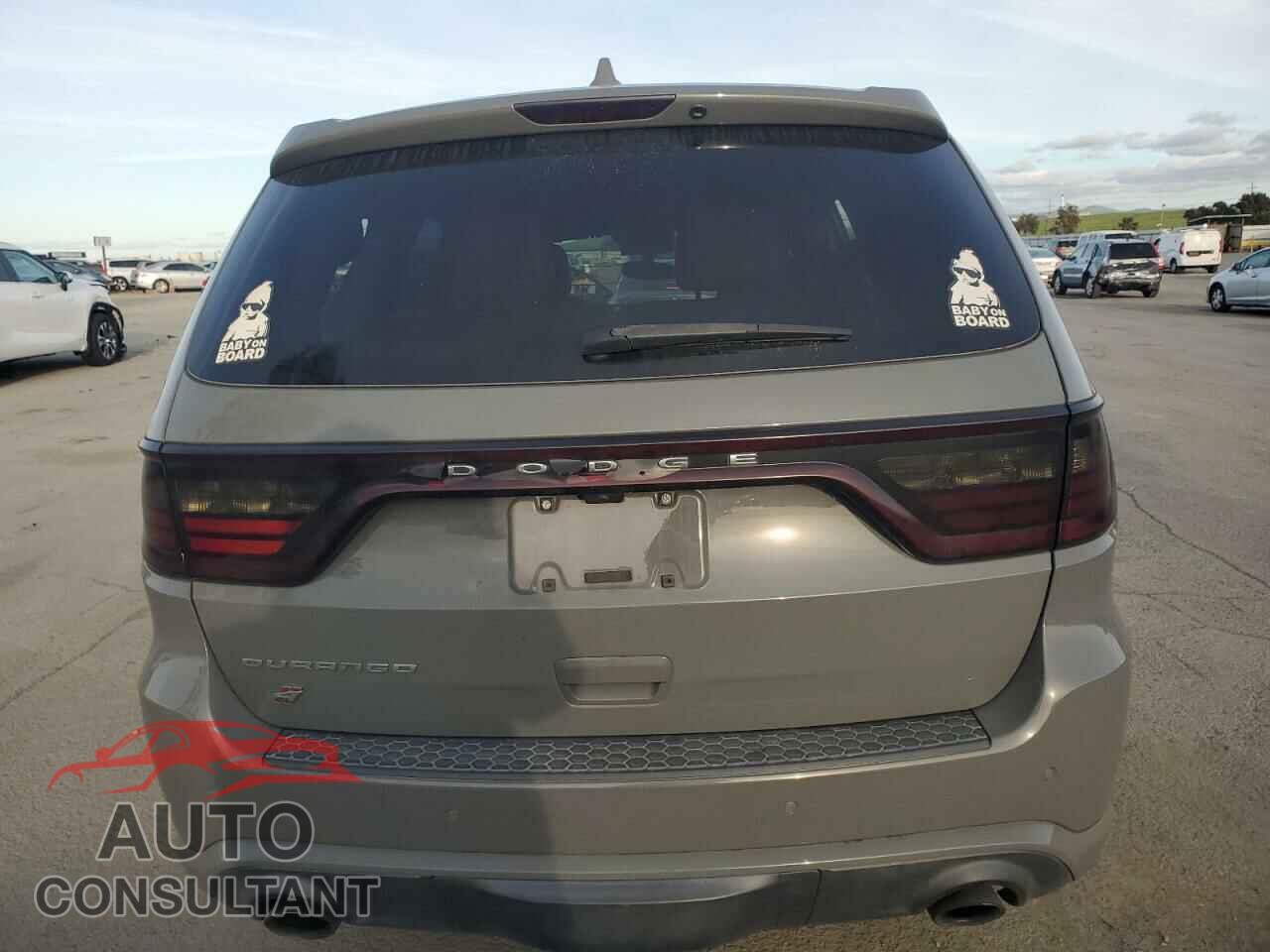 DODGE DURANGO 2020 - 1C4SDJGJ8LC309476