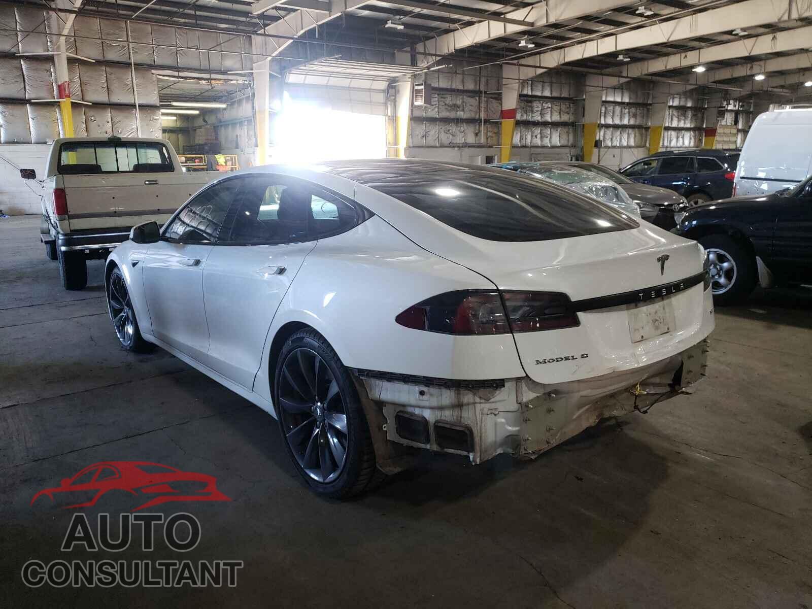 TESLA MODEL S 2017 - 5YJSA1E20HF188750