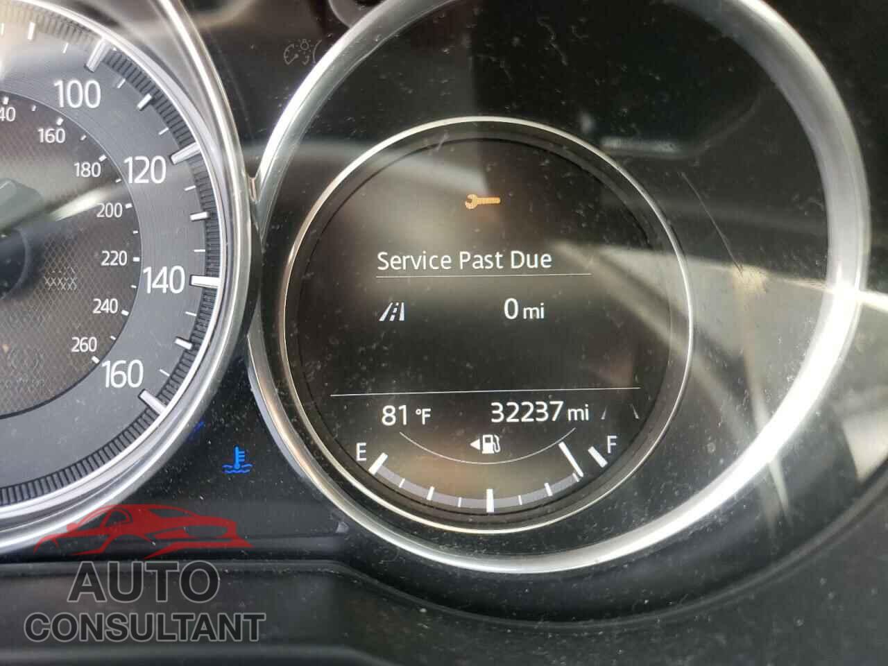 MAZDA CX-5 2018 - JM3KFBCM4J0340407