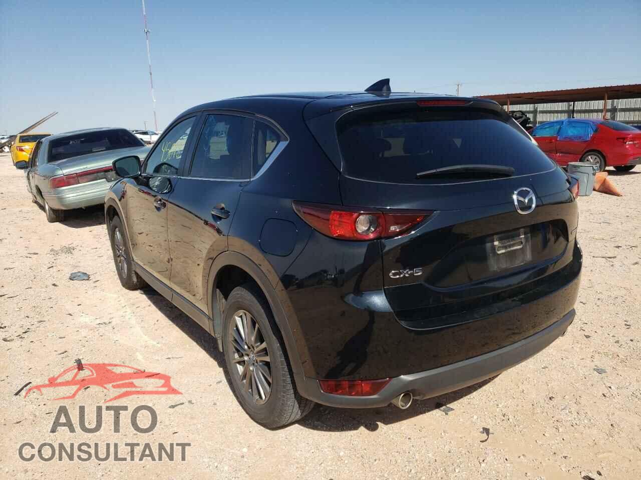 MAZDA CX-5 2021 - JM3KFACM4M1346698