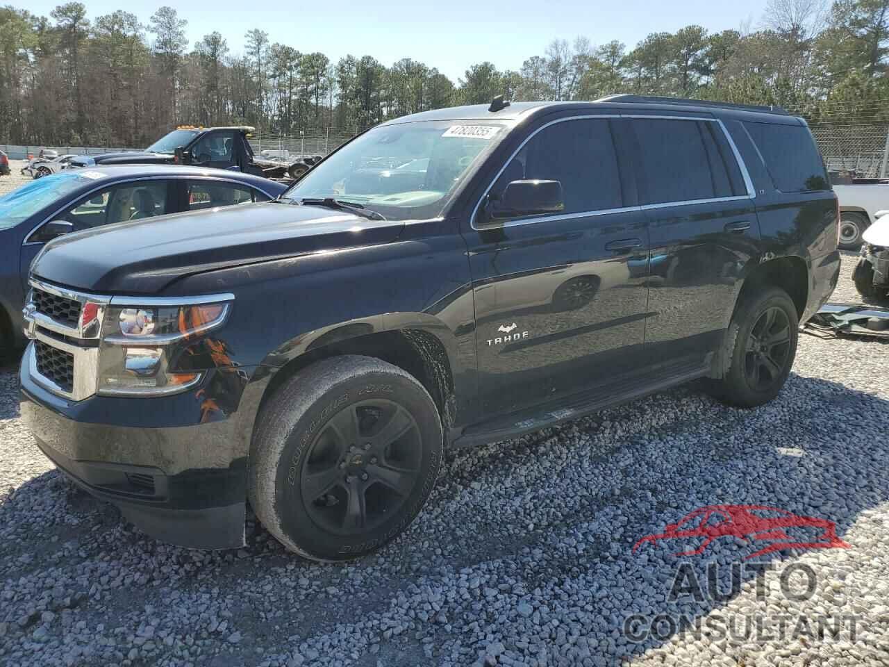 CHEVROLET TAHOE 2015 - 1GNSCBKC0FR255150
