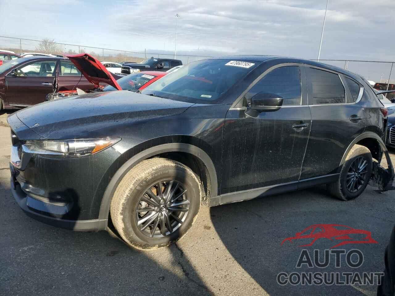 MAZDA CX-5 2020 - JM3KFBCM7L1756349