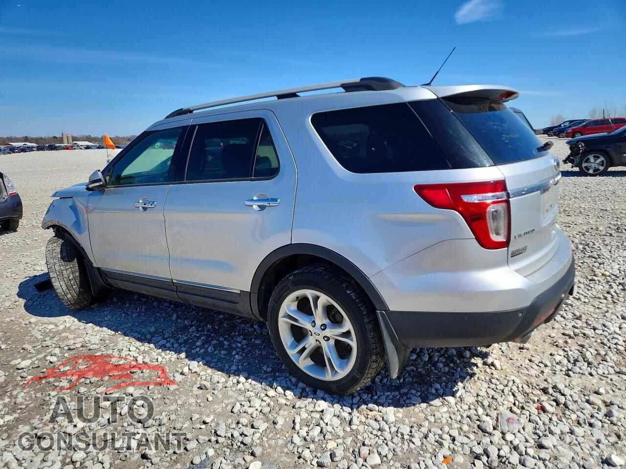 FORD EXPLORER 2014 - 1FM5K8F87EGA74330
