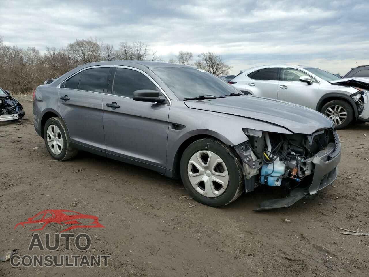 FORD TAURUS 2013 - 1FAHP2MK1DG202029