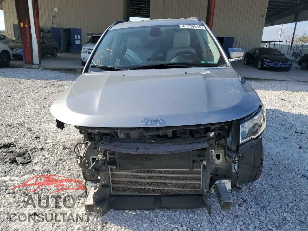 JEEP COMPASS 2020 - 3C4NJDCB1LT125362