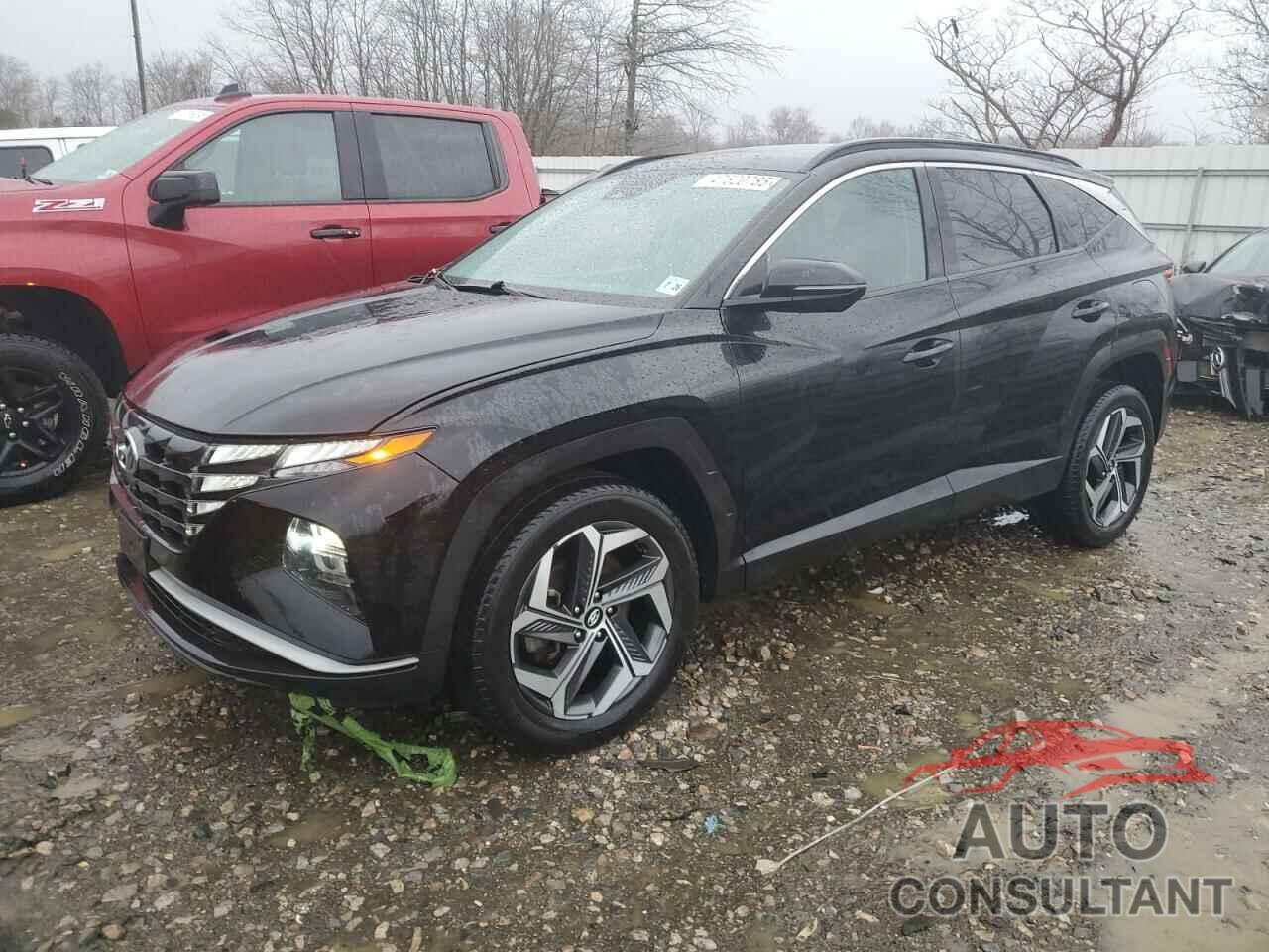 HYUNDAI TUCSON 2022 - 5NMJFCAE1NH030906