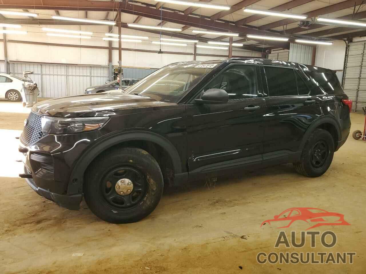 FORD EXPLORER 2021 - 1FM5K8AB4MGA17696