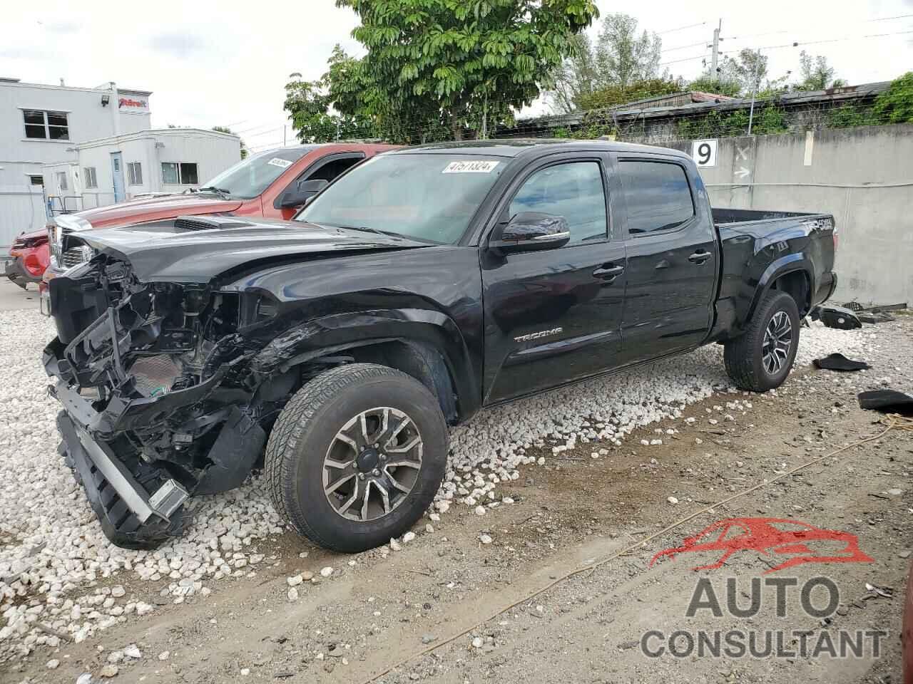 TOYOTA TACOMA 2023 - 3TMDZ5BN9PM160334