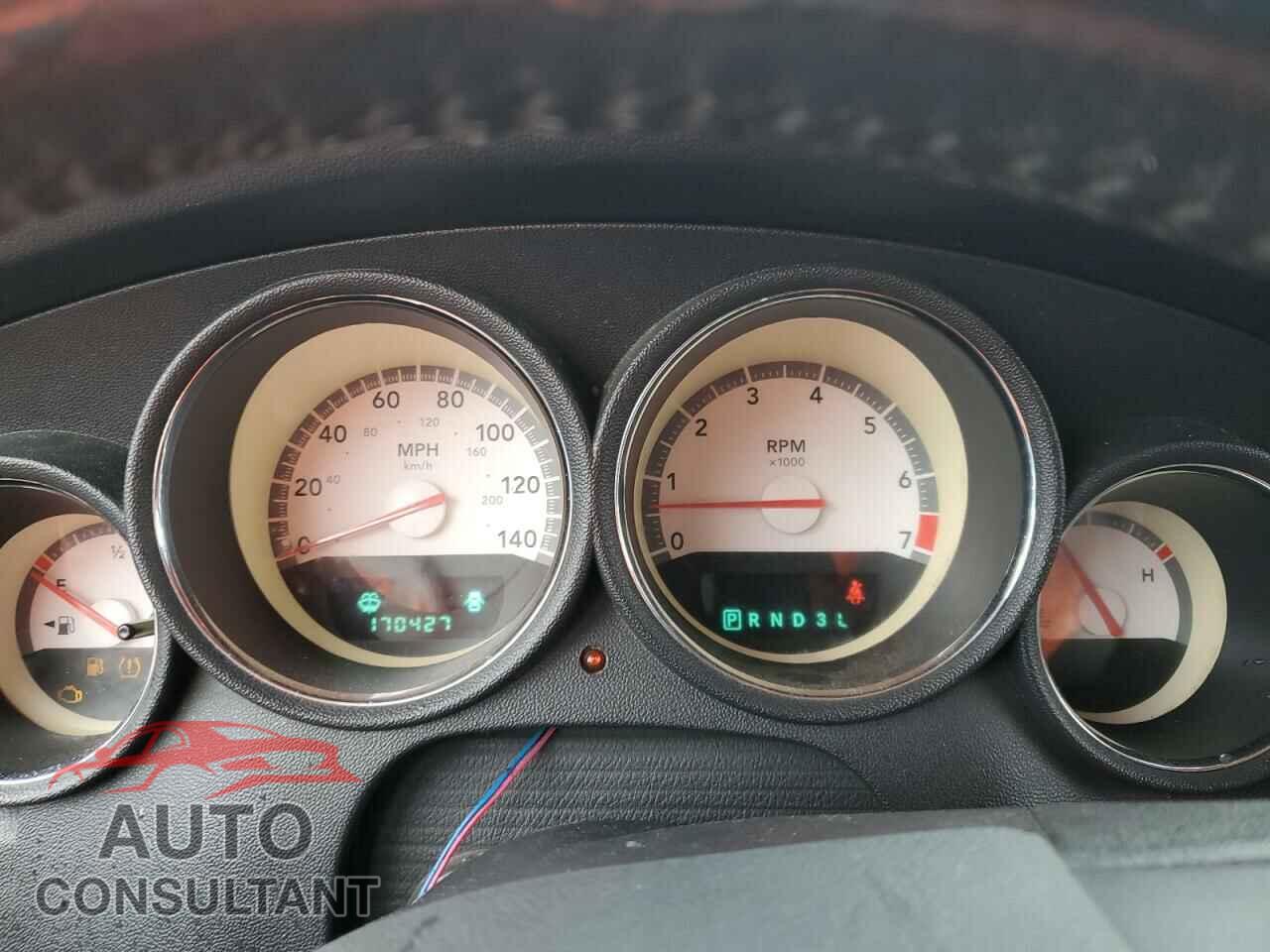 DODGE CHARGER 2010 - 2B3CA3CV4AH177636
