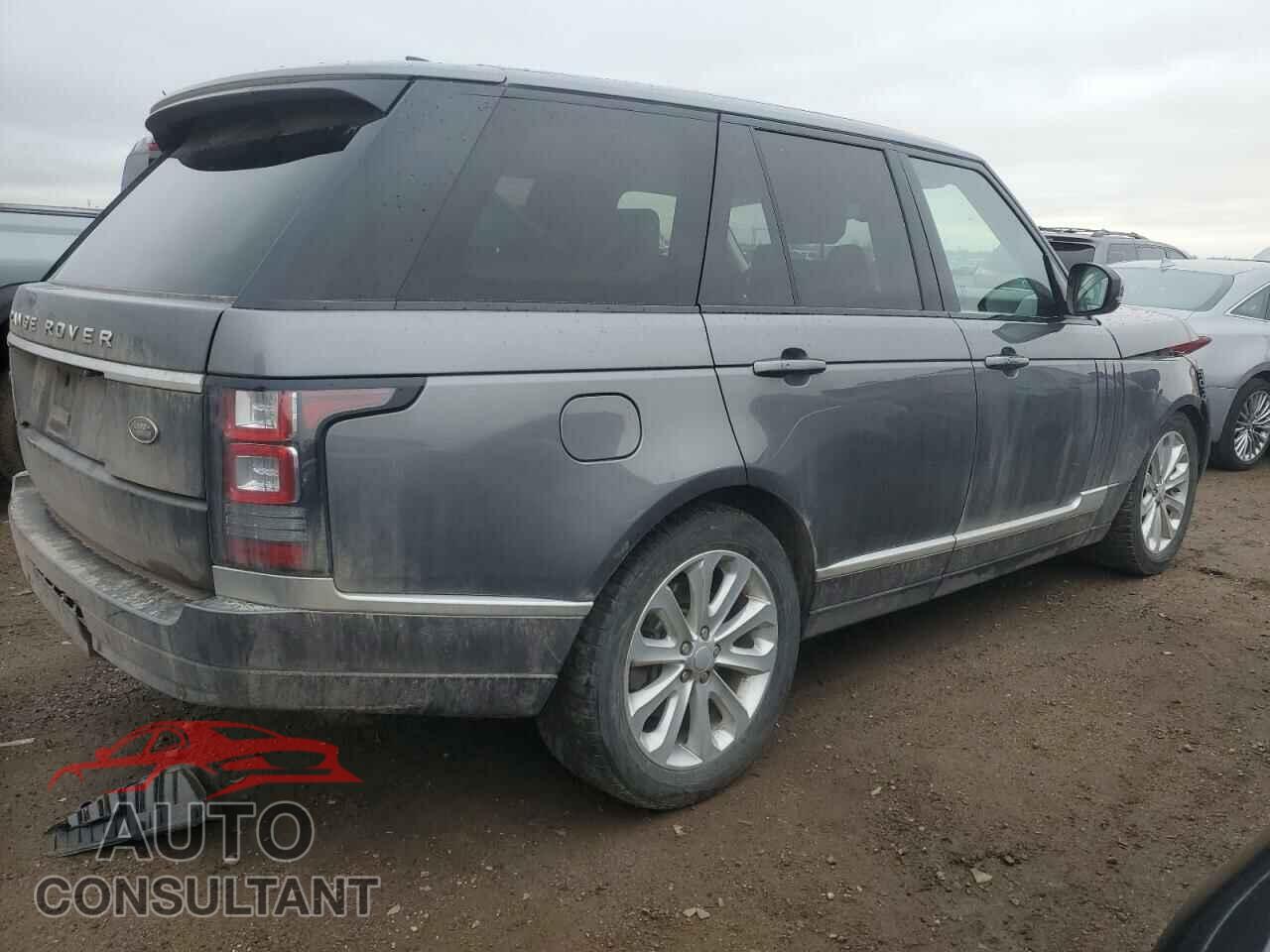LAND ROVER RANGEROVER 2017 - SALGS2FK3HA327830