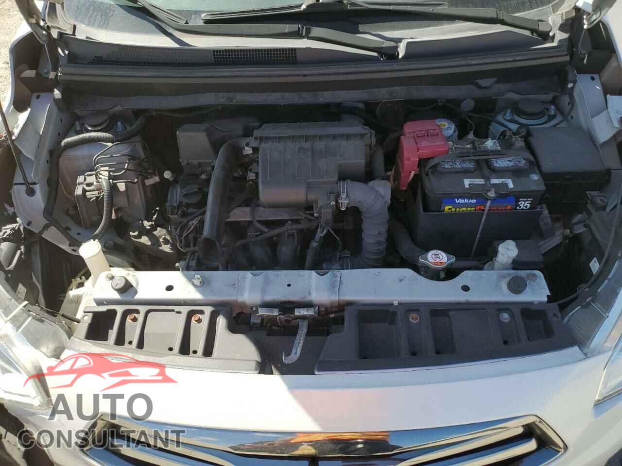 MITSUBISHI MIRAGE 2019 - ML32F3FJ4KHF14422