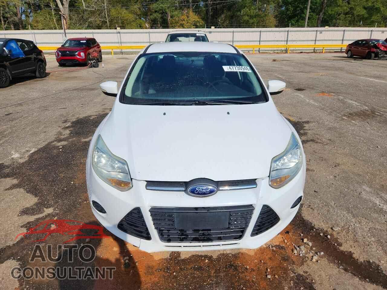 FORD FOCUS 2013 - 1FADP3F21DL278620