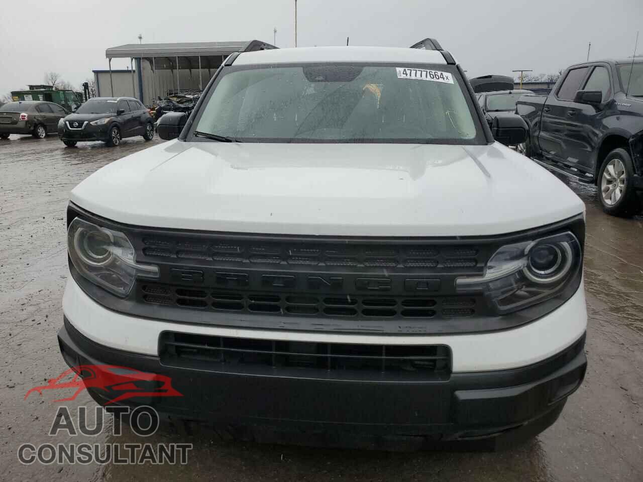FORD BRONCO 2021 - 3FMCR9A67MRA46405