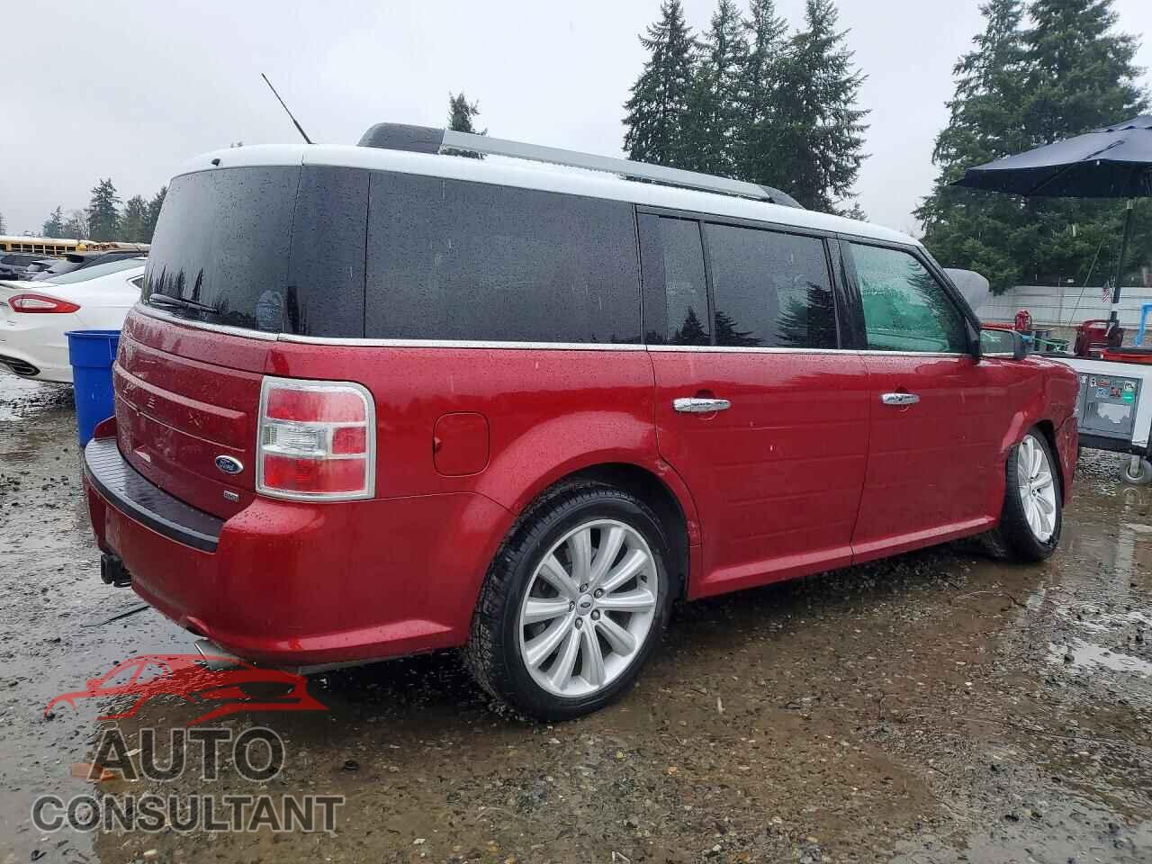 FORD FLEX 2016 - 2FMHK6C81GBA10302
