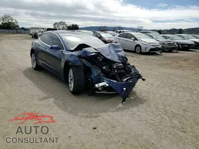 TESLA MODEL 3 2020 - 5YJ3E1EA0LF660874