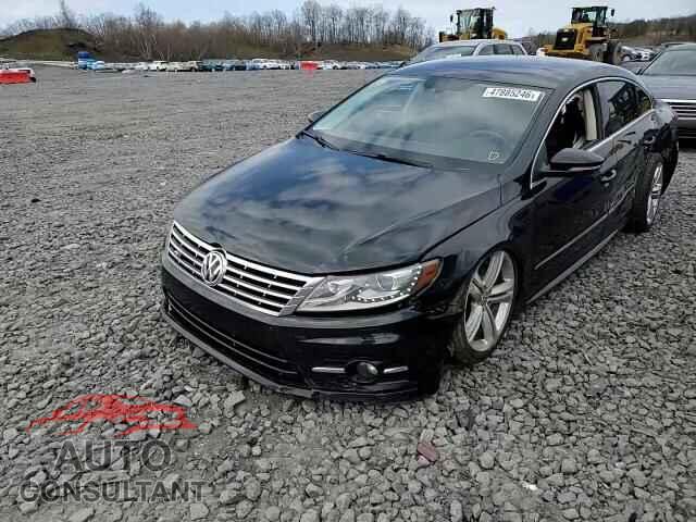 VOLKSWAGEN CC 2015 - WVWAN7ANXFE815679