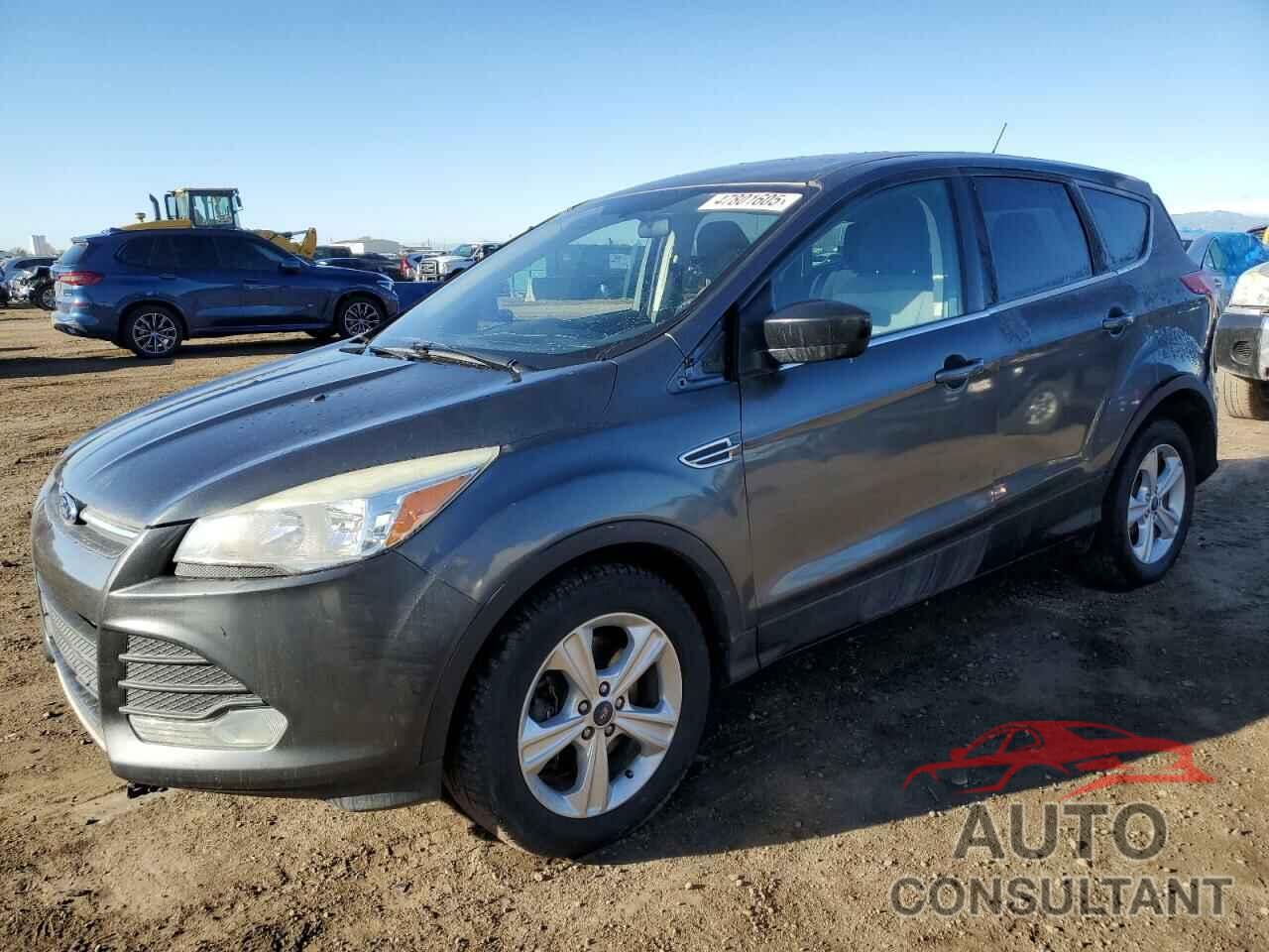 FORD ESCAPE 2015 - 1FMCU9G94FUC37663
