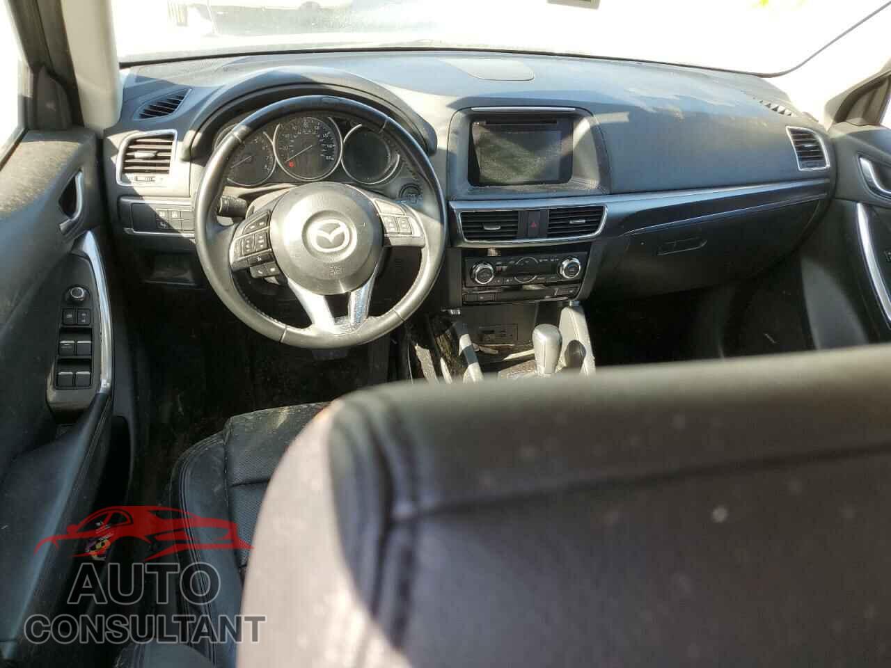 MAZDA CX-5 2016 - JM3KE2DY4G0858417