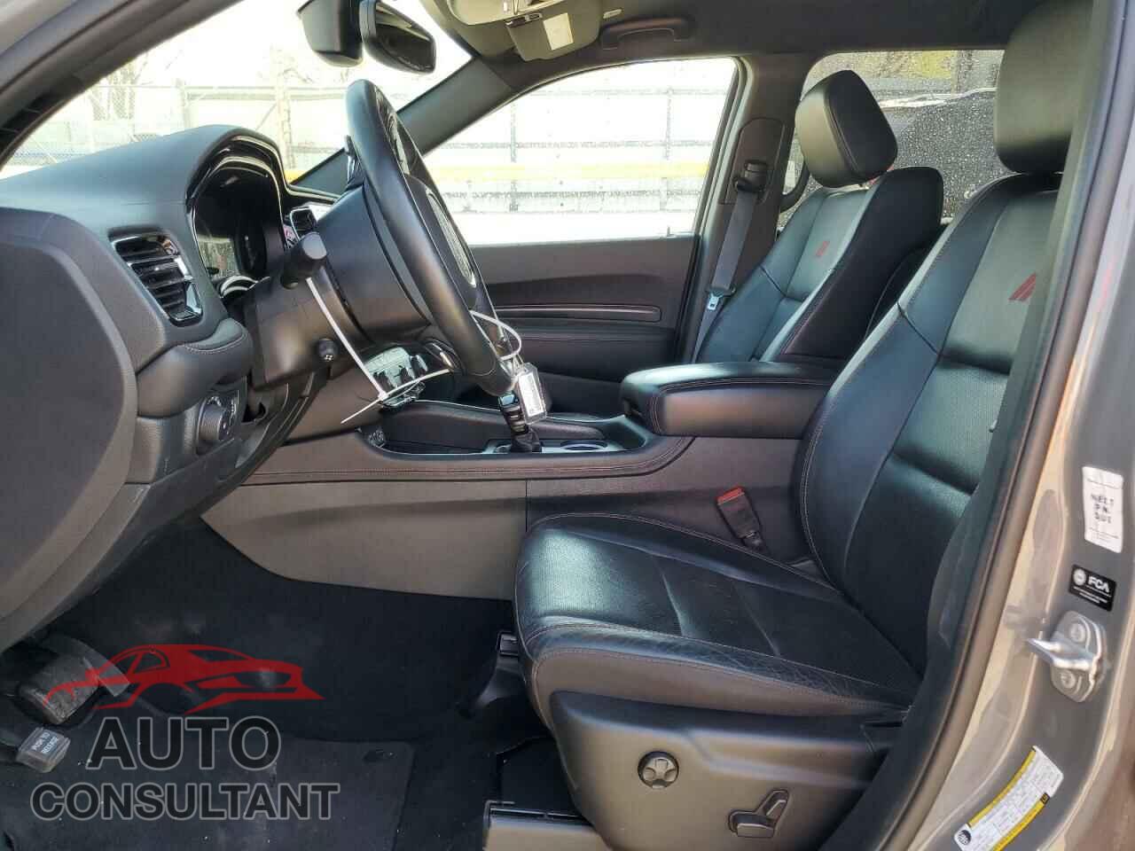 DODGE DURANGO 2022 - 1C4SDJCT5NC227425