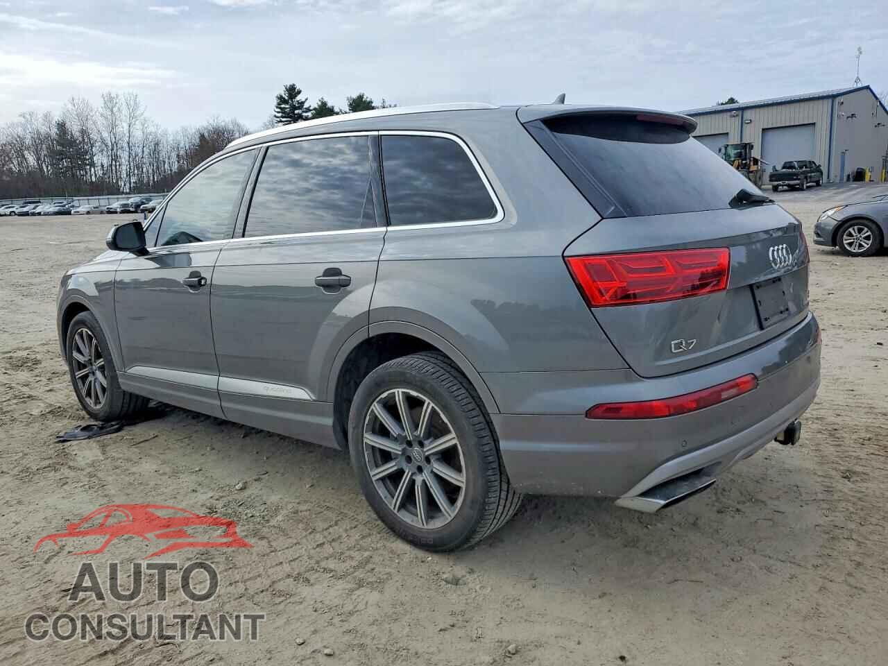 AUDI Q7 2018 - WA1LABF71JD007988