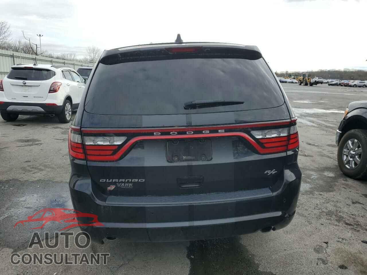 DODGE DURANGO 2019 - 1C4SDJCT0KC536280