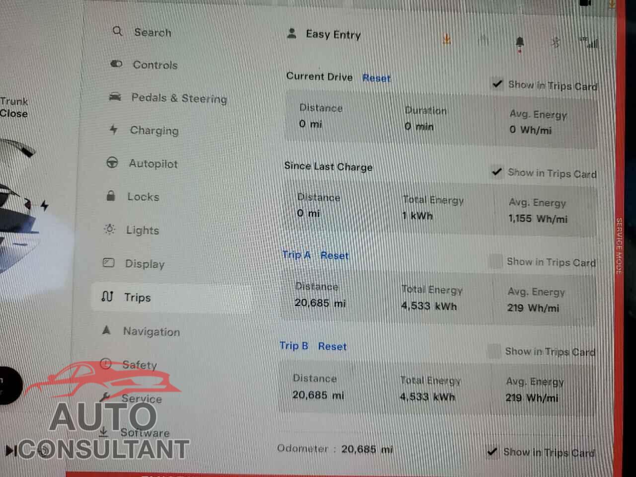 TESLA MODEL 3 2023 - 5YJ3E1EA0PF508339