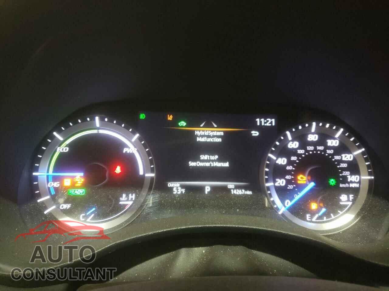 TOYOTA HIGHLANDER 2023 - 5TDKBRCH1PS574882