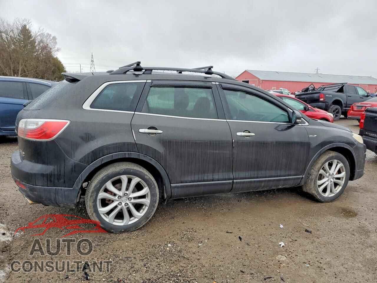 MAZDA CX-9 2011 - JM3TB3DA0B0303740