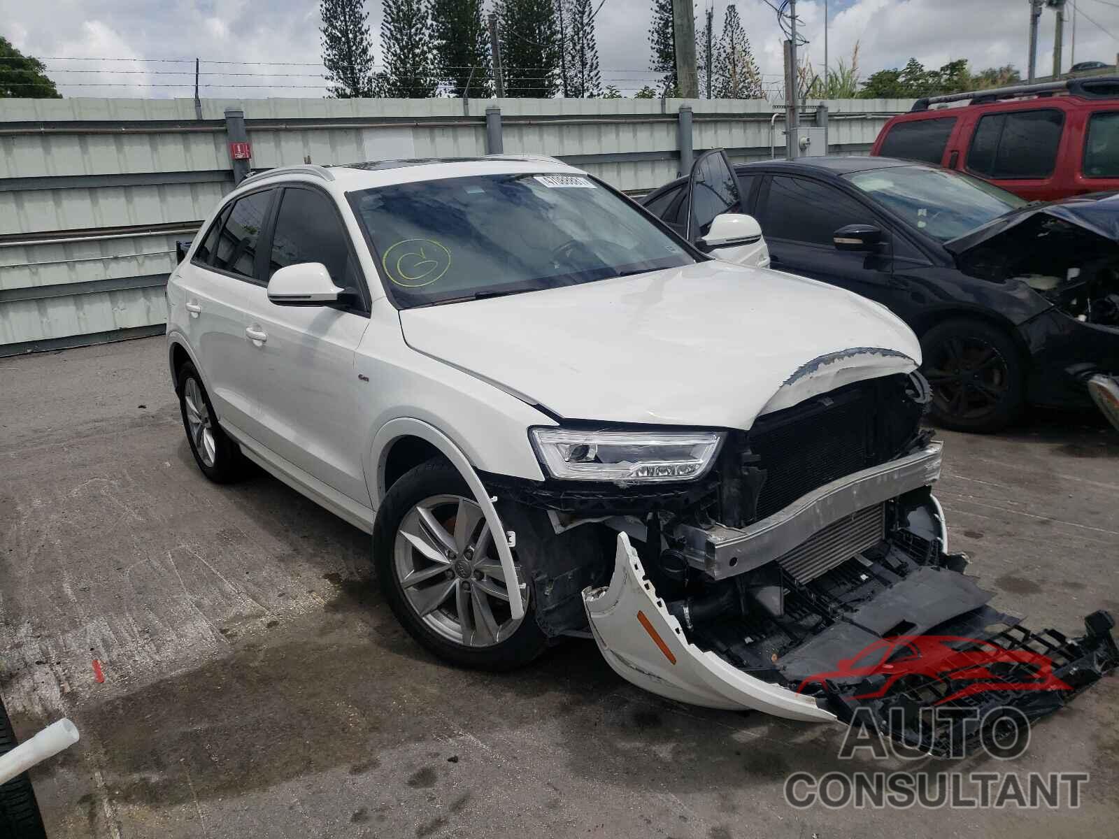 AUDI Q3 2018 - WA1BCCFS3JR003475