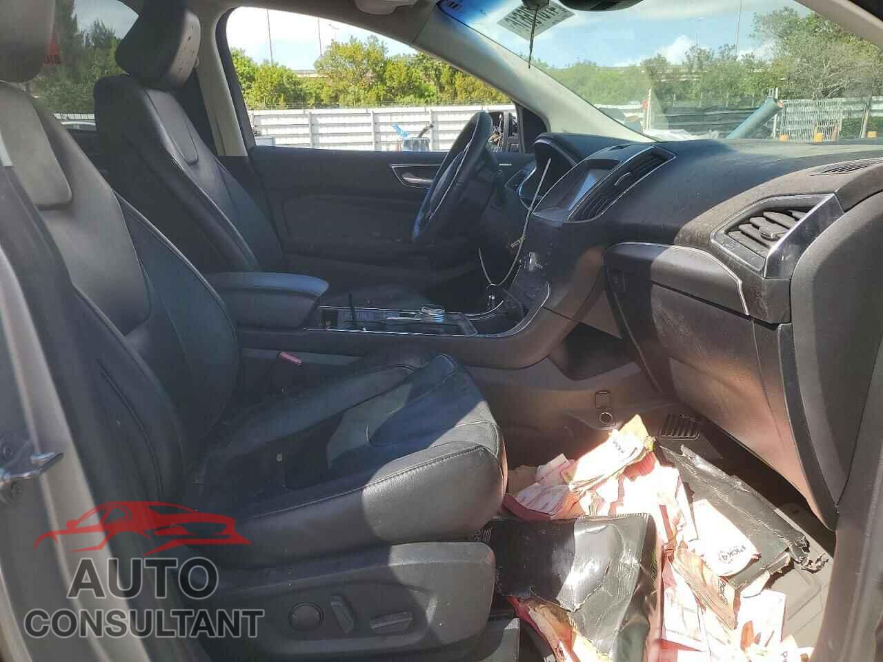 FORD EDGE 2020 - 2FMPK3K93LBA15726