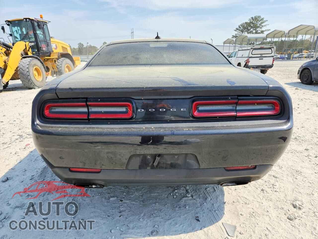 DODGE CHALLENGER 2016 - 2C3CDZAGXGH316906
