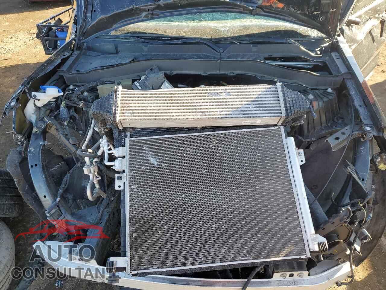 FORD EXPLORER 2022 - 1FMSK8DH5NGB08366