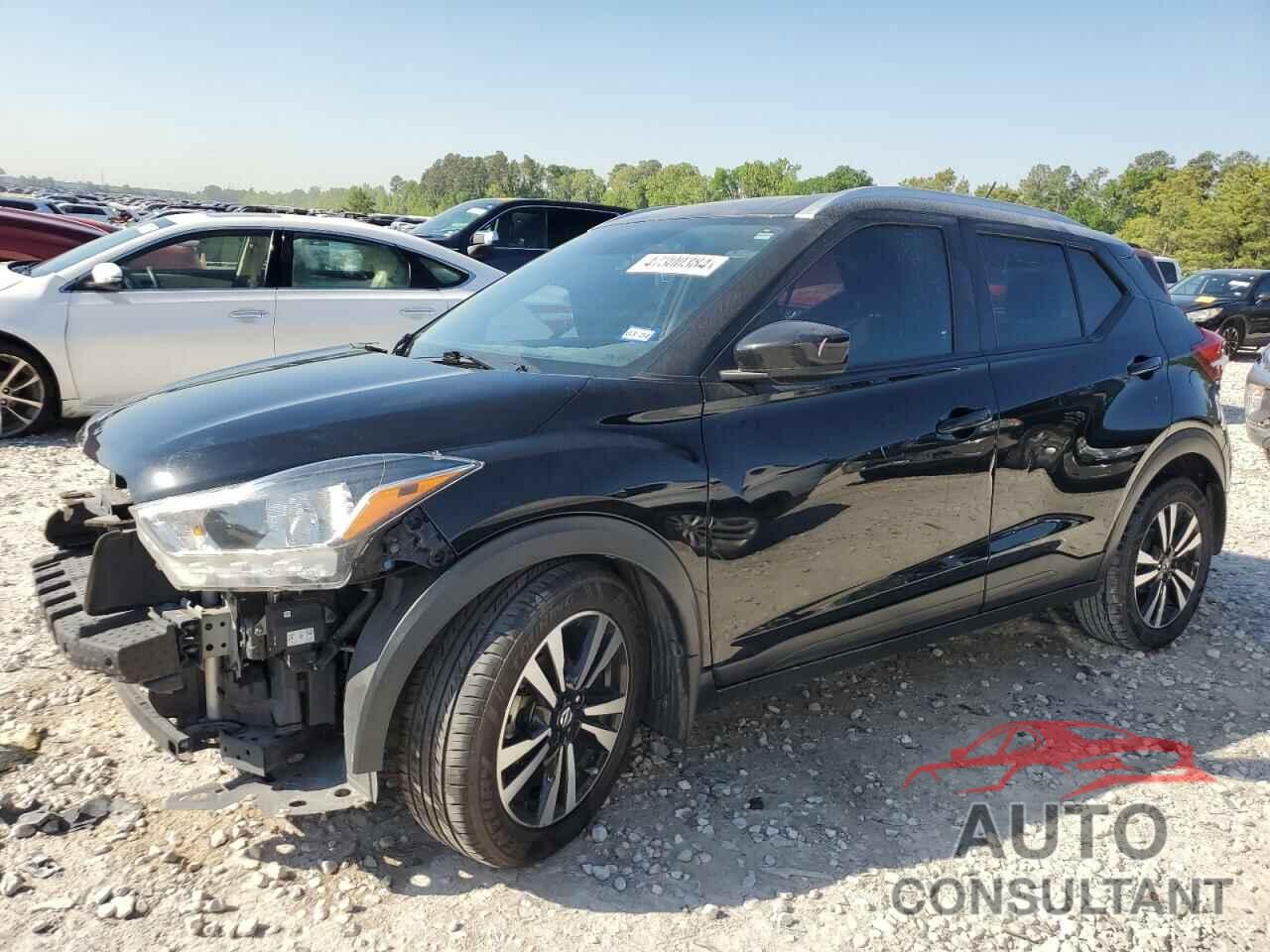 NISSAN KICKS 2019 - 3N1CP5CU0KL555480